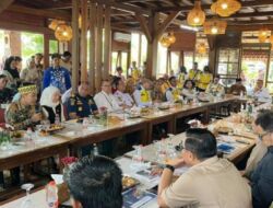 Petani Lamsel Gagang Panen Berulang, DPRD Minta PU Benahi Sungai dan Jalan Usaha Tani