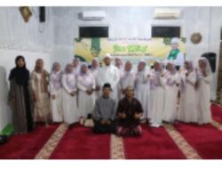 Anggota DPRD Lampung Ikuti Tausiyah Peringatan Isra Miraj di Masjid Ar-Rahman Jatimulyo