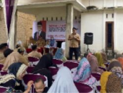 DPRD Provinsi Lampung Dapil VIII Lamtim Gelar Sosialisasi Pembinaan Ideologi Pancasila