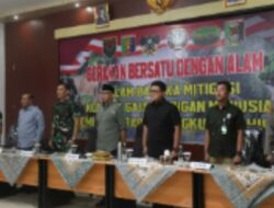 Ketua DPRD Lampung Tegaskan Pengawasan Pelestarian Lingkungan dan Mitigasi Konflik Satwa di Way Kambas