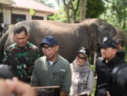 Ketua DPRD Lampung: Atensi Presiden Jadikan Way Kambas Percontohan Nasional dan Harus Dikawal Bersama