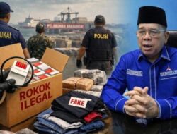 Dewan Tanggapi Rokok Ilegal dan Penindakannya