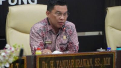 Komisi V DPRD Provinsi Lampung Perkuat Fungsi Pengawasan Terhadap Pelaksanaan PPDB