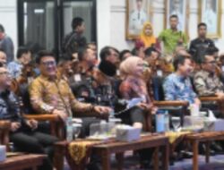 Dewan Hadiri Kick Off Meeting Penyusunan RKPD Provinsi Lampung Tahun 2027