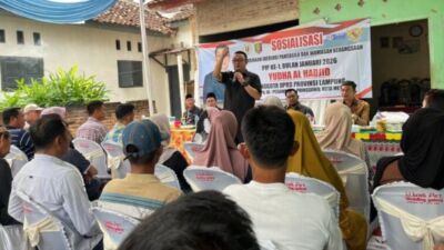 Yudha Minta Pengamalan Nilai Pancasila Dimulai dari Lingkungan Keluarga