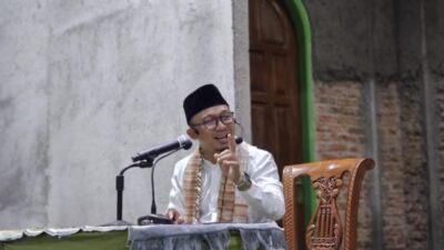 Pesan Syukron Muchtar di Isra Mi’raj