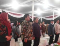 Peringatan Hari Juang TNI AD Tahun 2026, Rahmat Visa Ridi Arifin Hadiri Pentas Seni dan Budaya Kodam XXI/Radin Inten