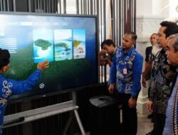 Ketua MPR RI Apresiasi Virtual Tour 360 Lampung Selatan