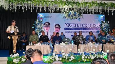 Pariwisata Jadi Fokus RKPD 2027 di Kabupaten Lampung Selatan
