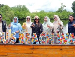 UKP Zita Anjani Dorong Nirwana Resort Jadi Motor Ekonomi Warga