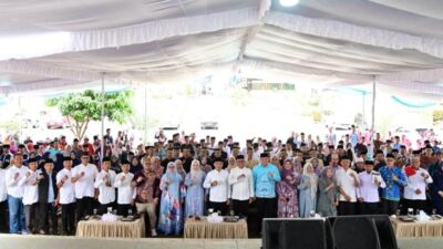 Pemkab Lamsel Gelar Lomba Songsong Ramadhan 1447 Hijriah