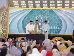 Lampung Ditunjuk Jadi Tuan Rumah Acara Doa Untuk Negeri, Hadirkan Ustad Abdul Somad di Masjid Raya Al-Bakrie