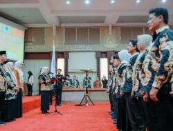 Bunda Literasi Kukuhkan Pengurus Forum Literasi 15 Kabupaten/Kota Se-Provinsi Lampung