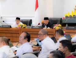 Pemprov Lampung dan Kemenhub Matangkan Kesiapan Angkutan Lebaran 2026