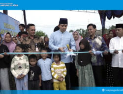 Setelah Bertahun-tahun Rusak, Jalan Marga Catur dan Way Gelam Akhirnya Mulus, Warga: Penantian Kami Terjawab