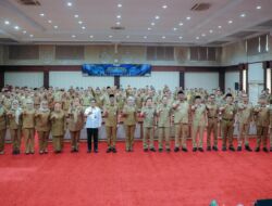 Rakor Forum Kepala Daerah 2026, Gubernur Mirza Tekankan Hal Ini