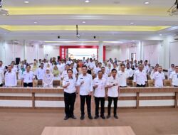 Dinas Kominfo Lampung Selatan Dorong Publikasi Lewat Satu Pintu, Perangkat Daerah Tak Boleh Lagi Jalan Sendiri