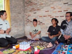 Korban Calo Kapal Ikan Merauke, Aji Pulang dalam Luka, Bupati Egi: Jangan Mudah Percaya Janji Kerja