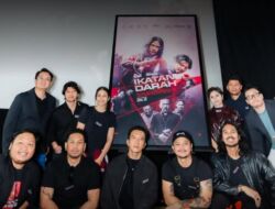 Jajaran Cast Film Ikatan Darah, Intip Karakter yang Diperankan?