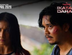 Film Ikatan Darah: Sinopsis, Jadwal Tayang dan Pemeran