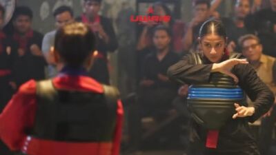 Perkelahian Tanpa Henti Dalam Alur Cerita Film Ikatan Darah