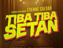 Kapan Film Tiba-Tiba Setan Tayang? Cek Jadwalnya