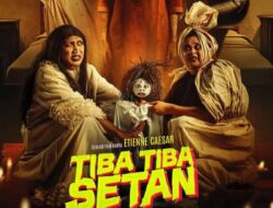 Sinopsis Film Tiba-Tiba Setan, Perpaduan Horor Komedi yang Seru