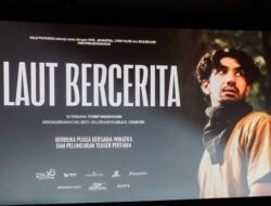 Diadaptasi dari Novel, Ini Sinopsis Film Laut Bercerita