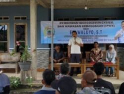 Edi Waluyo Ajak Warga Perkuat Wawasan Kebangsaan