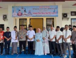 Idul Fitri Jadi Momentum, DPRD Bersama Pemkab Lamsel Satukan Langkah