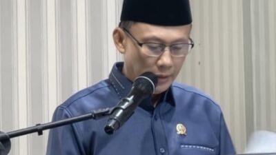 Wakil Ketua Komisi I DPRD Lamsel Respons Surat Gubernur