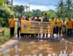 Infrastruktur Candipuro Butuh Perhatian Serius, Derri Kusuma Dorong Aksi Nyata