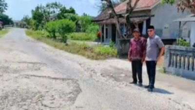 Jenggis Serap Aspirasi Saat Reses, Infrastruktur Dinilai Masih Jadi PR Utama