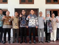 Lampung Selatan Perkuat Ketahanan Energi Daerah