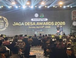 Bupati Egi Perkuat Komitmen Lampung Selatan Cegah Korupsi