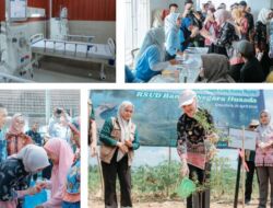 HUT Lampung ke-62: Pemprov Optimalkan Layanan RSUD Bandar Negara Husada