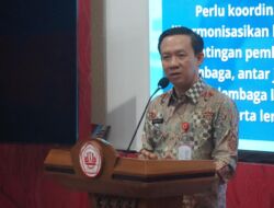 Sekdaprov Marindo Kurniawan Paparkan Transformasi Pendidikan Digital