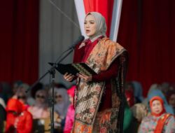 Peringatan Hari Kartini 2026: Batin Wulan Ajak Kalangan Perempuan Maknai Perjuangan R. A Kartini melalui Penguatan Pendidikan
