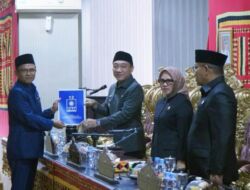 LKPJ 2025 Disampaikan, Pemkab Lampung Selatan Catat Realisasi Pendapatan 97 Persen di Tengah Tekanan Ekonomi