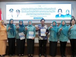 Lampung Selatan Jadi Pilot Project Imunisasi Zero Dose, 4.967 Anak Disasar di 28 Puskesmas
