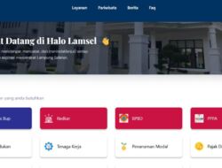 Warga Lampung Selatan Bisa Adukan Keluhan Lewat Halo Lamsel