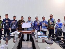 Pemkab Lampung Selatan Perkuat Digitalisasi Pajak, Gandeng Bank Lampung untuk Transparansi dan Kemudahan Layanan