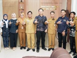 Dari Bencana ke Identitas, Pemkab Lampung Selatan Siapkan Krakatau Historical Corner di Kantor Bupati