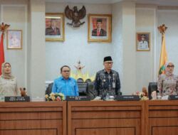 Gubernur Mirza Terima Kunjungan Komisi VII DPR RI
