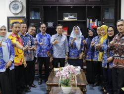 BKKBN Paparkan 5 Inisiatif Strategis, Sekdaprov Marindo Kurniawan Dukung Penuh