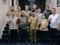 Gubernur Rahmat Mirzani Djausal Dukung Penuh Pembentukan Desa Sadar HAM