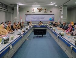 Gubernur Mirza Perkuat Implementasi Digitalisasi Keuangan Daerah secara Terintegrasi dan Memaksimalkan Upaya Meraih Prestasi dalam Ajang Championship TP2DD Tahun 2026