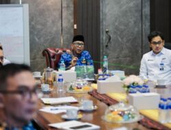 Gubernur Rahmat Mirzani Djausal Sambut Baik Kolaborasi Program Desaku Maju dengan Program Desa BRILiaN