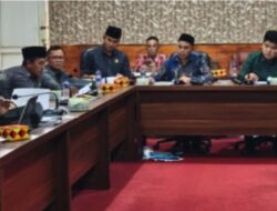 Bapemperda Lamsel Matangkan Raperda Penanganan Permukiman Kumuh