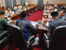 Bapemperda DPRD Lamsel Rekomendasikan Penguatan Payung Hukum PSU Perumahan